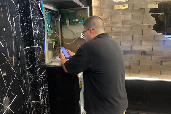 北京順義消電檢