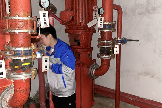 北京門頭溝辦公樓消防檢測年檢費用一般多少錢？